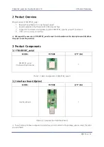 Предварительный просмотр 6 страницы Firmtech FBL601BC Series User Manual