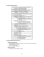 Preview for 7 page of FirmTek 1EN2 User Manual