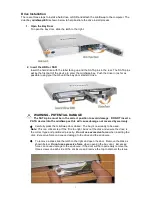 Preview for 9 page of FirmTek miniSwap/U3 User Manual