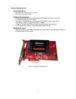 Preview for 7 page of FirmTek SeriTek 6G2+2 User Manual