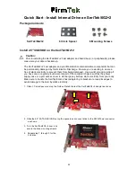 Preview for 22 page of FirmTek SeriTek 6G2+2 User Manual