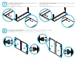 Предварительный просмотр 5 страницы firplak AMBAR Assembly Instructions Manual