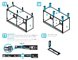 Preview for 8 page of firplak AMBAR Assembly Instructions Manual