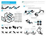 Preview for 2 page of firplak LVR-90x60 Assembly Instructions Manual