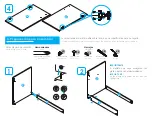 Предварительный просмотр 4 страницы firplak LVR-90x60 Assembly Instructions Manual