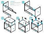 Preview for 5 page of firplak LVR-90x60 Assembly Instructions Manual