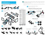 Preview for 2 page of firplak Oslo Viteli VBAN13-0114-000-0100 Assembly Instructions Manual