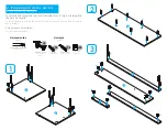 Preview for 3 page of firplak Oslo Viteli VBAN13-0114-000-0100 Assembly Instructions Manual