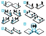 Preview for 4 page of firplak Oslo Viteli VBAN13-0114-000-0100 Assembly Instructions Manual