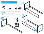 Preview for 5 page of firplak Oslo Viteli VBAN13-0114-000-0100 Assembly Instructions Manual