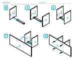 Preview for 6 page of firplak Oslo Viteli VBAN13-0114-000-0100 Assembly Instructions Manual