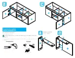 Preview for 8 page of firplak Oslo Viteli VBAN13-0114-000-0100 Assembly Instructions Manual