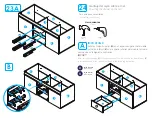 Preview for 10 page of firplak Oslo Viteli VBAN13-0114-000-0100 Assembly Instructions Manual