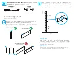 Preview for 15 page of firplak Oslo Viteli VBAN13-0114-000-0100 Assembly Instructions Manual