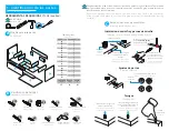 Preview for 2 page of firplak Thalos Class Cabinet Assembly Instructions Manual