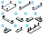 Preview for 4 page of firplak Thalos Class Cabinet Assembly Instructions Manual