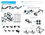 Preview for 2 page of firplak UPPER CABINET PRO Assembly Instructions Manual