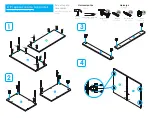 Preview for 3 page of firplak UPPER CABINET PRO Assembly Instructions Manual