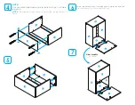 Preview for 5 page of firplak UPPER CABINET PRO Assembly Instructions Manual