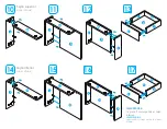 Preview for 8 page of firplak Viteli Assembly Instructions Manual