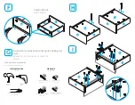 Предварительный просмотр 11 страницы firplak Viteli Assembly Instructions Manual