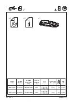 Preview for 2 page of FIRRAK FIRRAK arca Assembly Instructions Manual