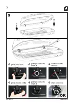 Preview for 4 page of FIRRAK FIRRAK arca Assembly Instructions Manual