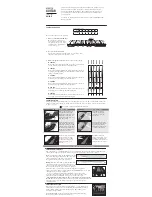 Preview for 2 page of First Act Acoustic Guitar Quick Start Manual