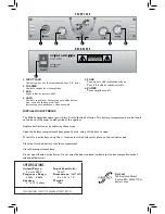 First Act Amplifier MA002 Instruction Manual preview