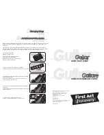 First Act Discovery FE433 Quick Start Manual preview