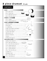 Preview for 2 page of First Act FD-480 Assembly Manual