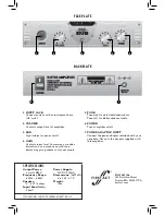 Предварительный просмотр 1 страницы First Act MA007 Instruction Manual