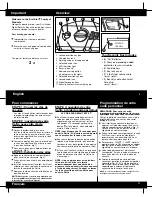 Предварительный просмотр 4 страницы First Alert 3035DEF Operations & Installation Manual