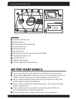 Preview for 4 page of First Alert 3035DF Operations & Installation Manual