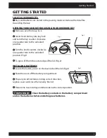 Preview for 5 page of First Alert 3035DF Operations & Installation Manual