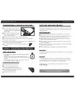 Preview for 3 page of First Alert 5200DF Owner'S Manual