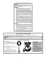 Preview for 2 page of First Alert 7020b User Manual