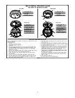 Preview for 2 page of First Alert 83R User Manual