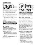 Preview for 6 page of First Alert 9120 Series User Manual