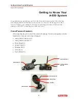 Preview for 5 page of First Alert A-550 User Manual