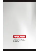 Предварительный просмотр 8 страницы First Alert BRK PRO-CMD600 User Manual