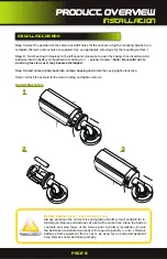 Предварительный просмотр 5 страницы First Alert BRK Series User Manual