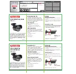 First Alert DC-2 Quick Manual preview