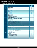 Preview for 4 page of First Alert DC4205-420 User Manual