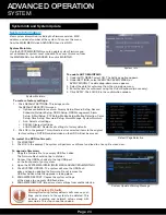 Preview for 24 page of First Alert DC4205-420 User Manual