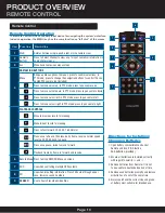 Preview for 10 page of First Alert DC8405-420 User Manual