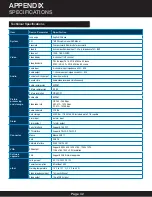 Preview for 42 page of First Alert DC8405-420 User Manual