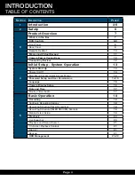 Preview for 4 page of First Alert DVRA0405 User Manual