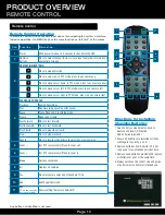 Preview for 10 page of First Alert DVRA0405 User Manual