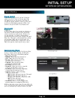 Preview for 13 page of First Alert DVRA0405 User Manual